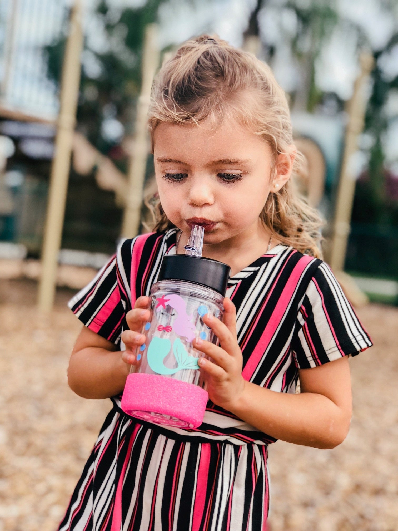 Toddler Girl Sippy Cups