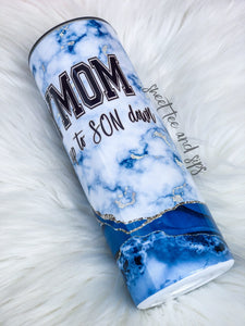Boy mom, Sublimation, Mother's Day tumbler, Mother's Day gift, marble –  Sweet Tee and Sips